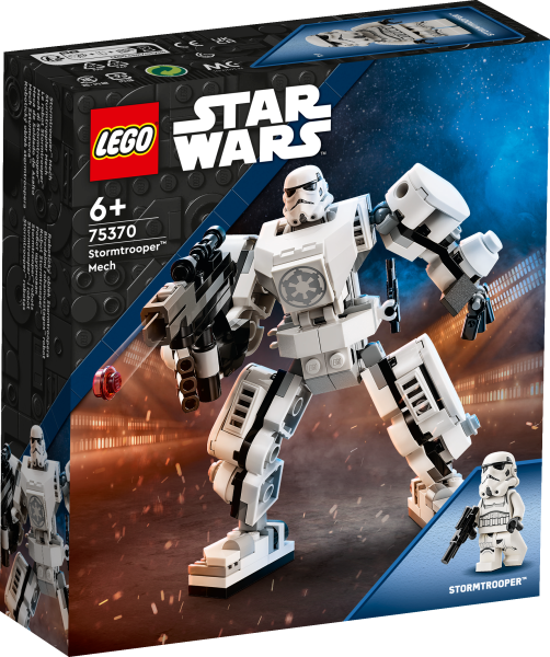 LEGO® Star Wars™ - 75370 - Sturmtruppler Mech
